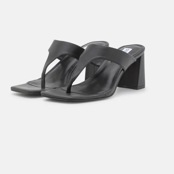 Steve Madden Shoes - Thong sandal heels